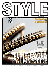 《Moda Pelle Style》意大利鞋包皮具专业杂志2020年12月号